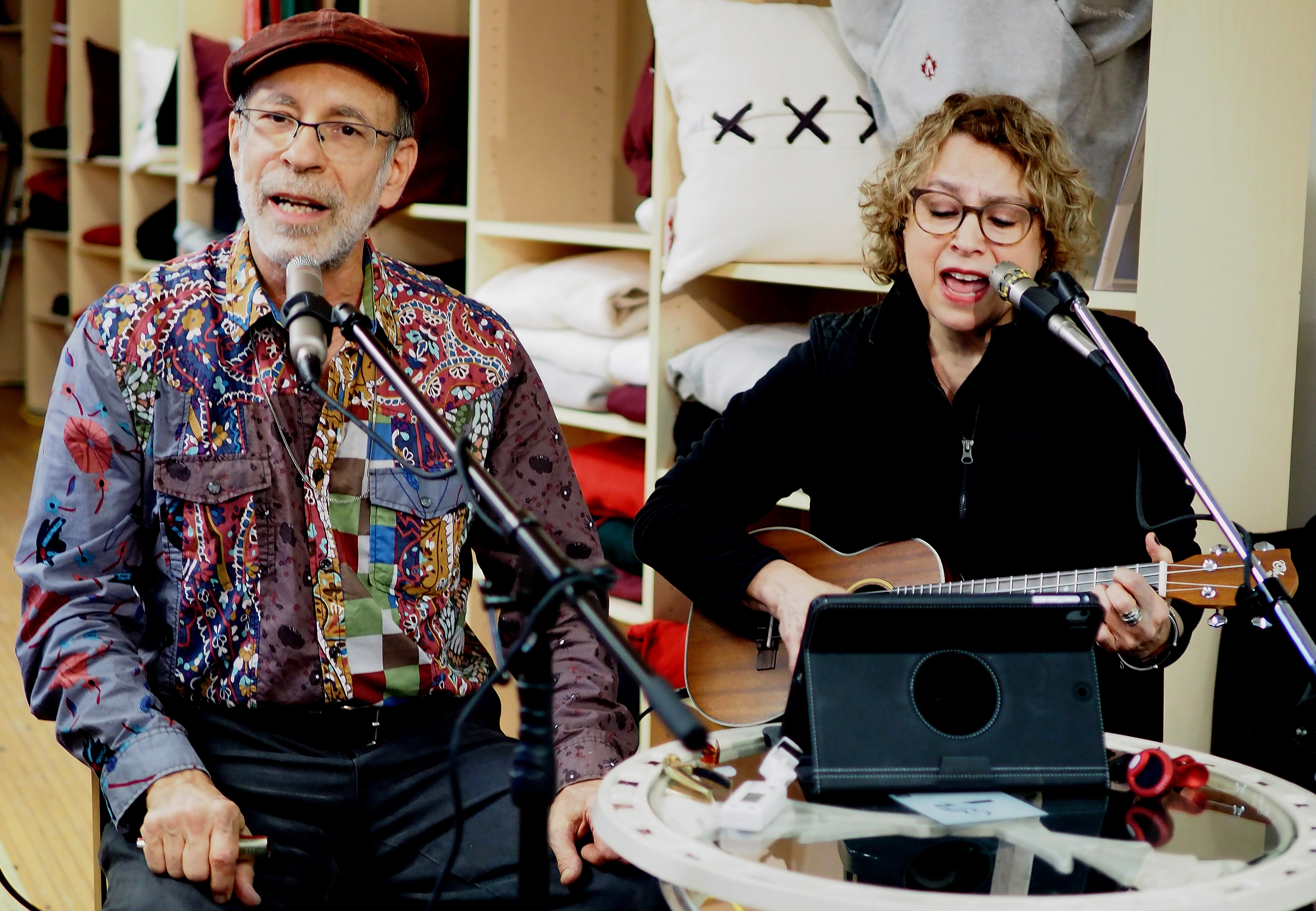 Picture of Ruth & Chuck